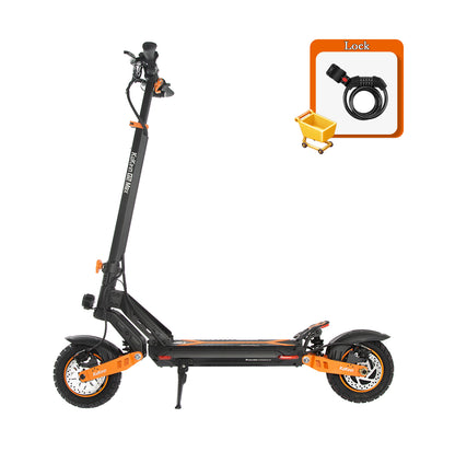 Trottinette Électrique KuKirin G2 Max | Autonomie 70 km | Vitesse Maximale 55 km/h