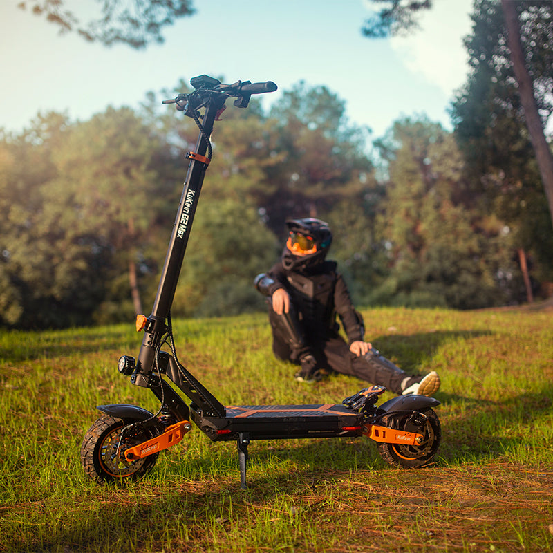 Trottinette Électrique KuKirin G2 Max | Autonomie 70 km | Vitesse Maximale 55 km/h