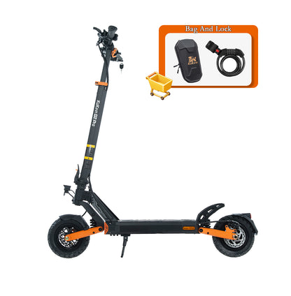 Trottinette Électrique KuKirin G2 Pro VMP | Moteur 500W | Vitesse Maximale 25 km/h