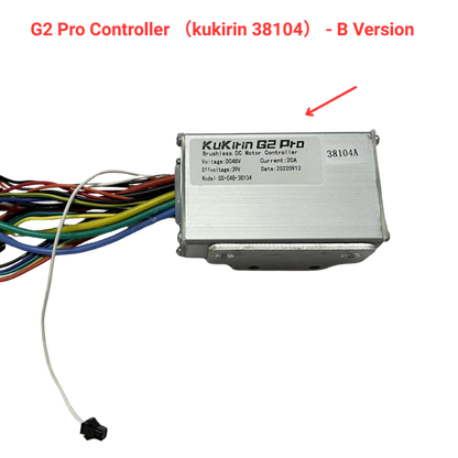 Contrôleur pour G2 Pro (kukirin 38104) - Version B