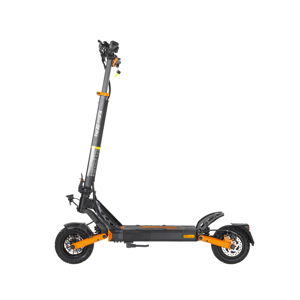 Trottinette électrique KuKirin G2 Pro (certifiée ABE) | Moteur 500W | Vitesse Maximale 20 km/h