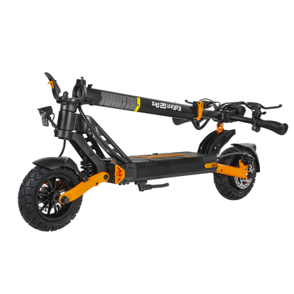 Trottinette électrique KuKirin G2 Pro (certifiée ABE) | Moteur 500W | Vitesse Maximale 20 km/h