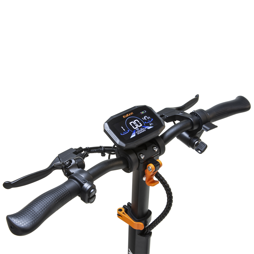 Trottinette électrique KuKirin G2 Pro (certifiée ABE) | Moteur 500W | Vitesse Maximale 20 km/h