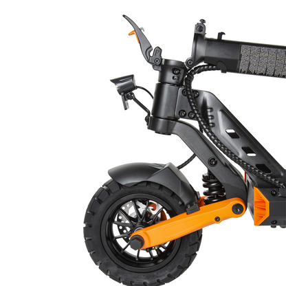 Trottinette électrique KuKirin G2 Pro (certifiée ABE) | Moteur 500W | Vitesse Maximale 20 km/h