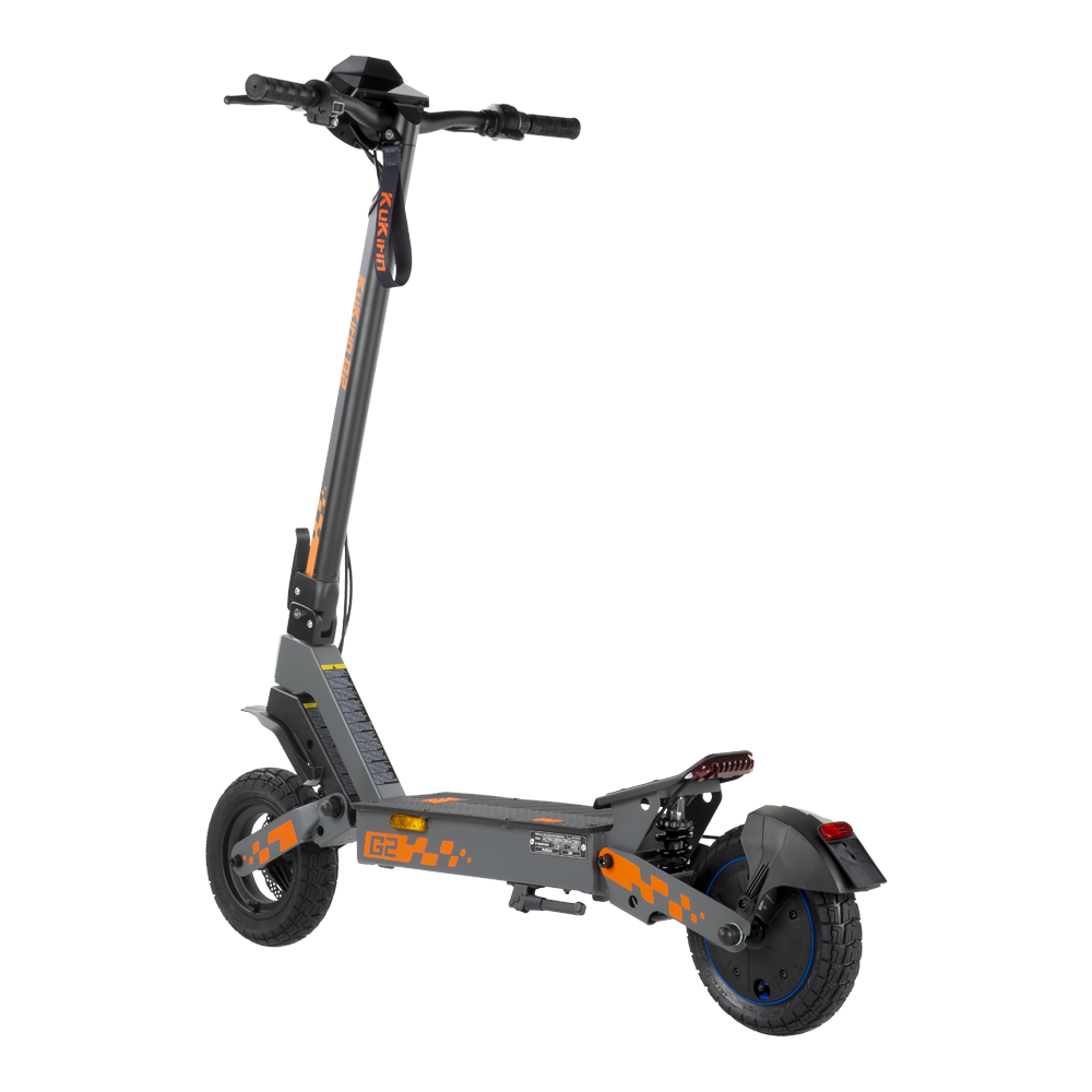 Trottinette électrique KuKirin G2 VMP | Moteur 500W | Vitesse Maximale 25 km/h