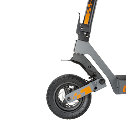 Trottinette électrique KuKirin G2 VMP | Moteur 500W | Vitesse Maximale 25 km/h