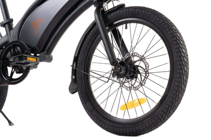 Vélo Électrique KuKirin V1 Pro | Moteur 350W | Vitesse Maximale 45 km/h