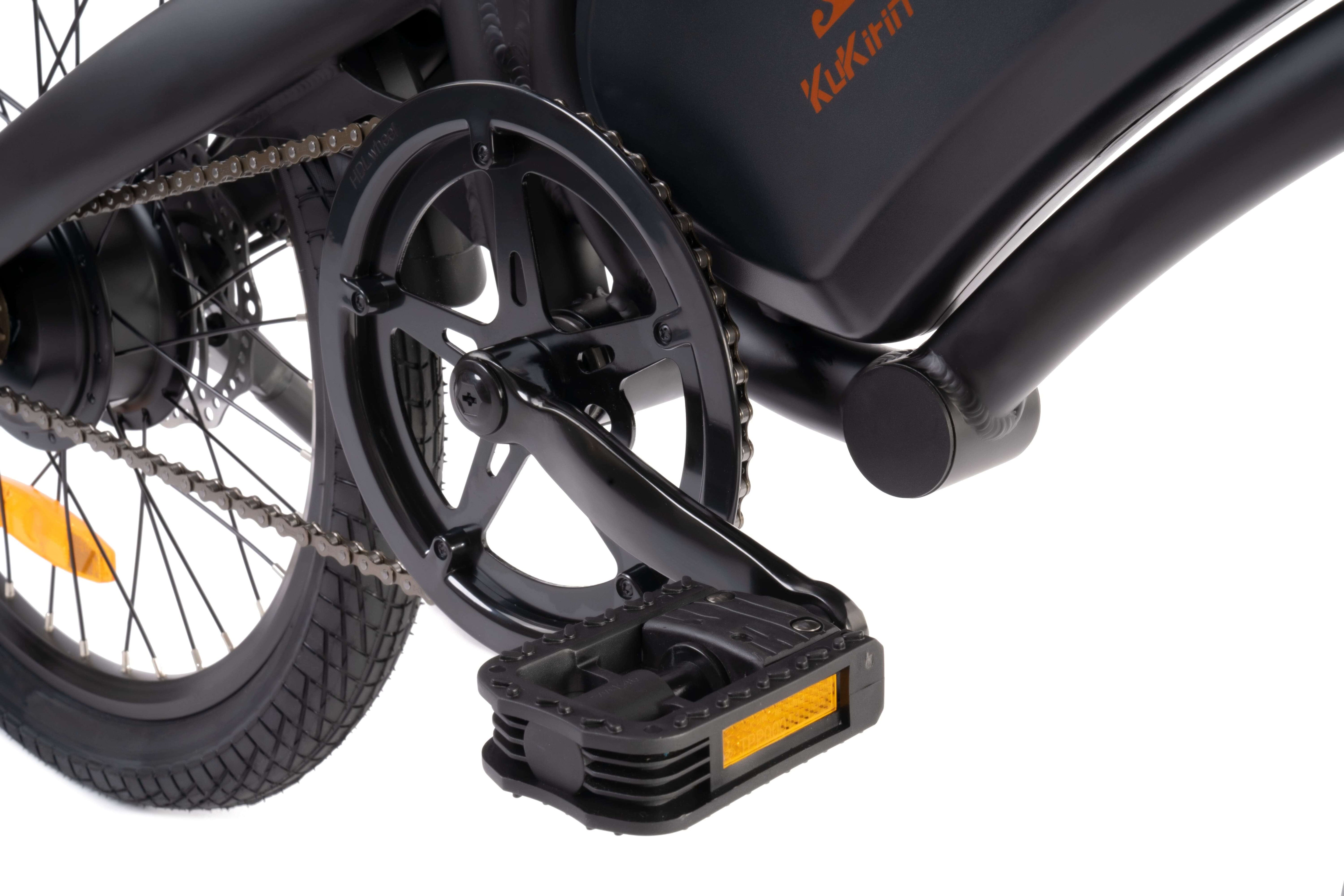 Vélo Électrique KuKirin V1 Pro | Moteur 350W | Vitesse Maximale 45 km/h
