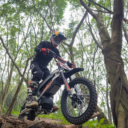 Moto tout-terrain électrique KuKirin X1 | Moteur 1000W | Vitesse Maximale 50 km/h