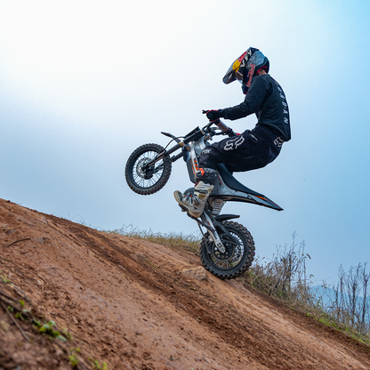 Moto tout-terrain électrique KuKirin X1 | Moteur 1000W | Vitesse Maximale 50 km/h