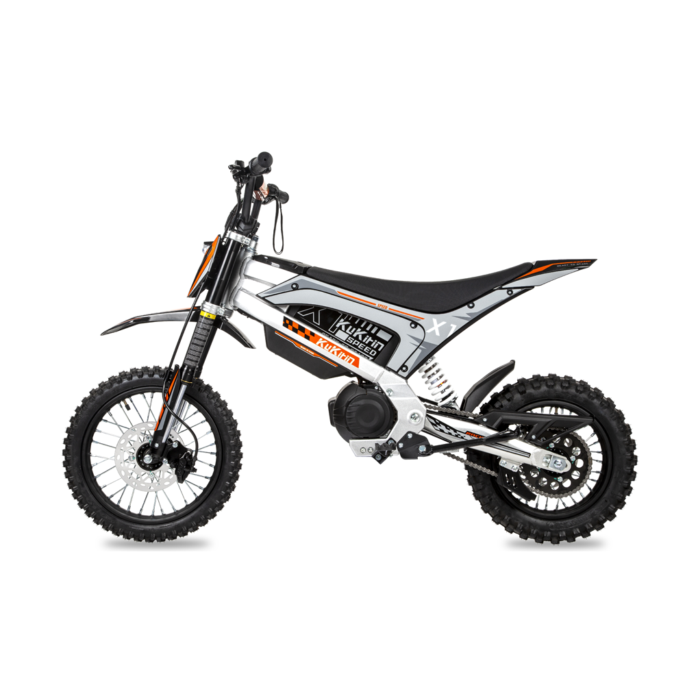 Moto tout-terrain électrique KuKirin X1 | Moteur 1000W | Vitesse Maximale 50 km/h