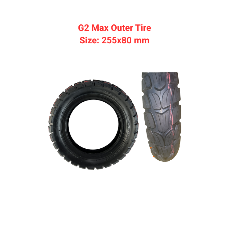 Pneu extérieur pour KuKirin G2 Max