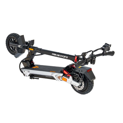 Trottinette Électrique KuKirin M4 Max | Moteur 800W | Vitesse Maximale 45 km/h