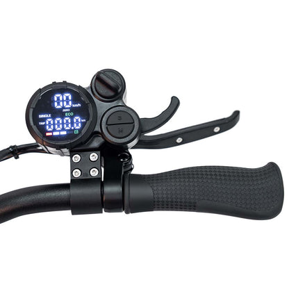 Trottinette Électrique KuKirin M4 Max | Moteur 800W | Vitesse Maximale 45 km/h