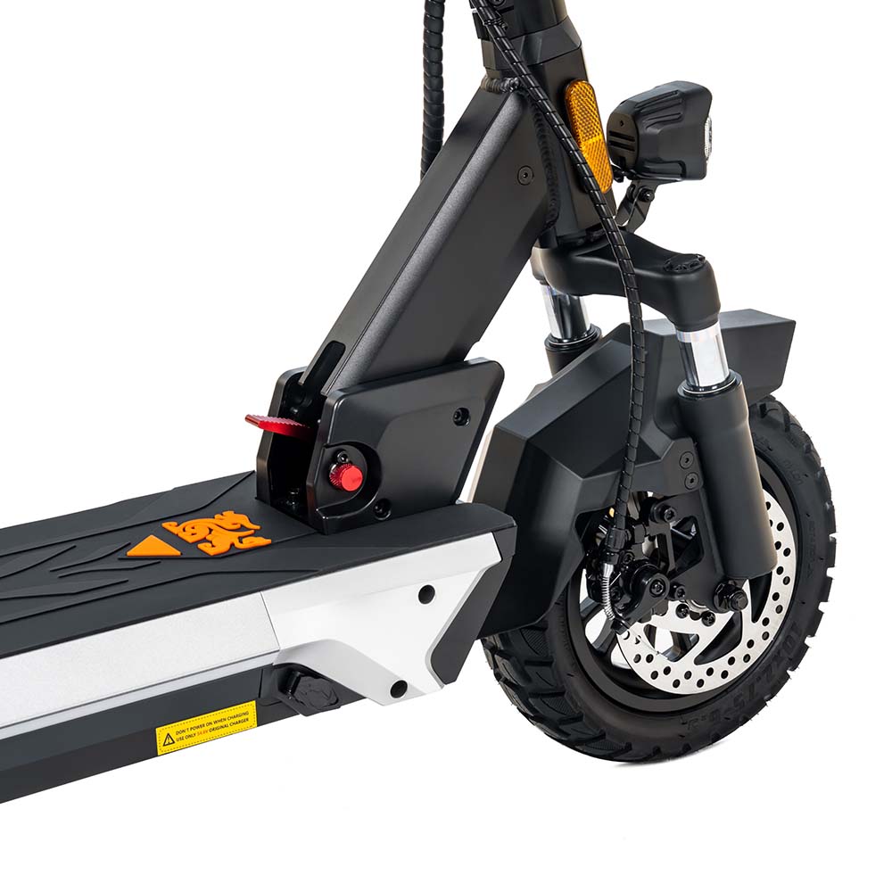 Trottinette Électrique KuKirin M4 Max | Moteur 800W | Vitesse Maximale 45 km/h