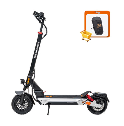 Trottinette Électrique KuKirin M4 Max | Moteur 800W | Vitesse Maximale 45 km/h