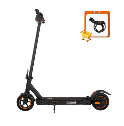 Trottinette Électrique KuKirin S1 Max | Moteur 350W | Vitesse Maximale 25 km/h