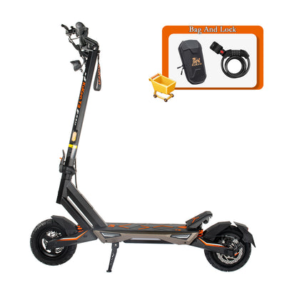 Trottinette Électrique KuKirin T3 | Moteur 800W | Vitesse Maximale 45 km/h