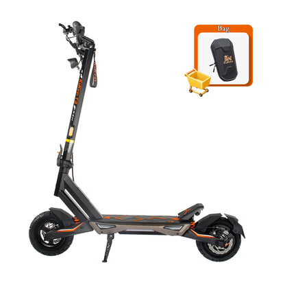 Trottinette Électrique KuKirin T3 | Moteur 800W | Vitesse Maximale 45 km/h