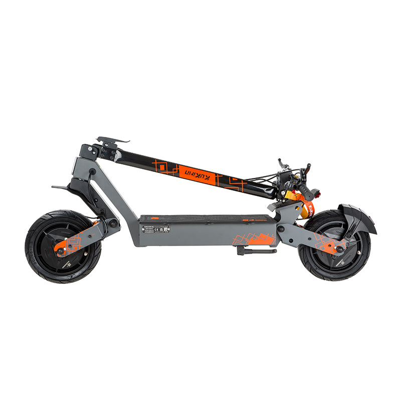 Trottinette Électrique KuKirin G4 Ultra | Double Moteur Puissant 1000W | Vitesse Maximale 70 km/h