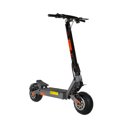 Trottinette Électrique KuKirin G4 Ultra | Double Moteur Puissant 1000W | Vitesse Maximale 70 km/h