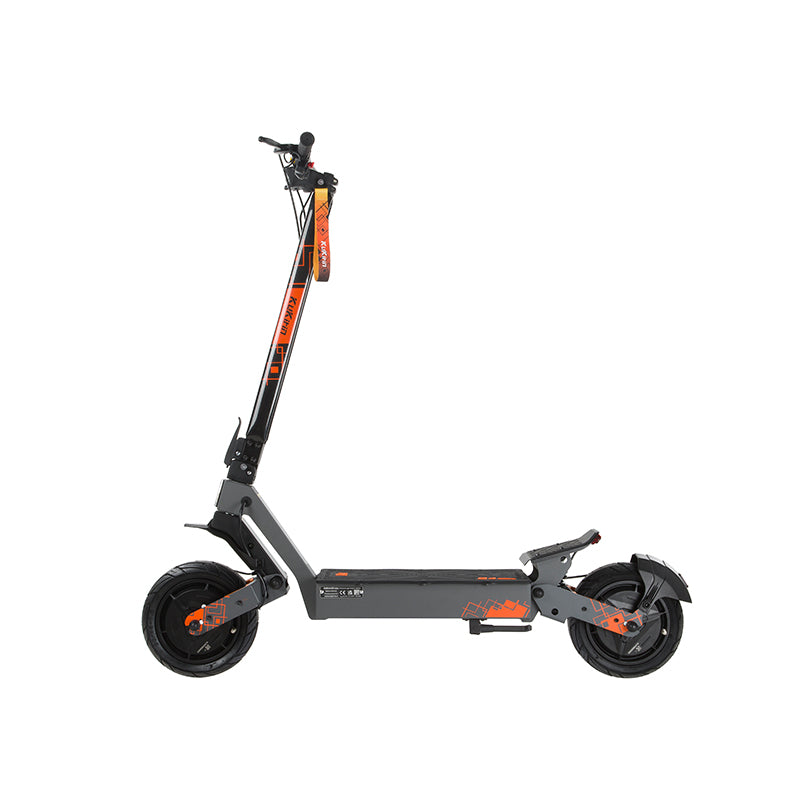 Trottinette Électrique KuKirin G4 Ultra | Double Moteur Puissant 1000W | Vitesse Maximale 70 km/h