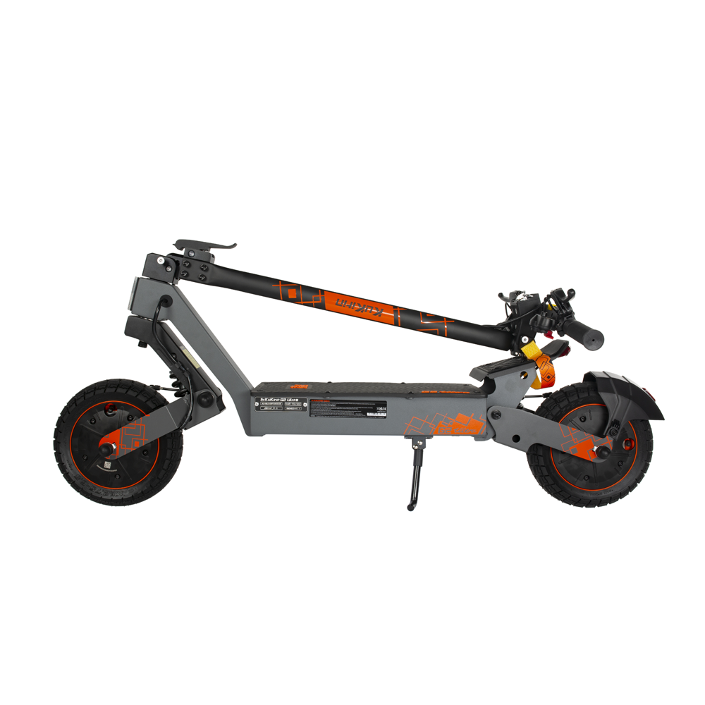 Trottinette Électrique KuKirin G2 Ultra | Double Moteur Puissant 800W | Vitesse Maximale 50 km/h