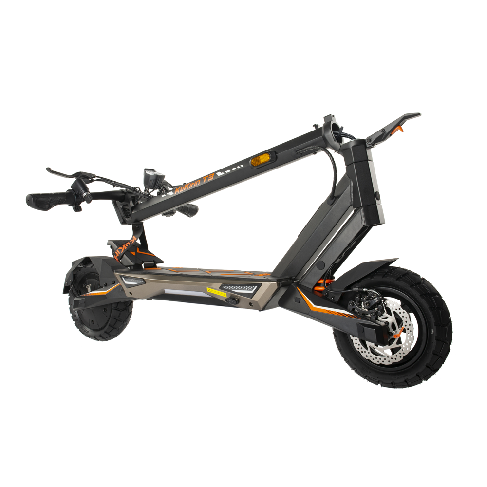 Trottinette Électrique KuKirin T3 | Moteur 800W | Vitesse Maximale 45 km/h