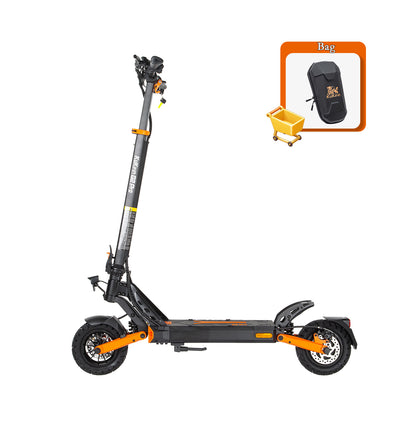 Trottinette électrique KuKirin G2 Pro (certifiée ABE) | Moteur 500W | Vitesse Maximale 20 km/h